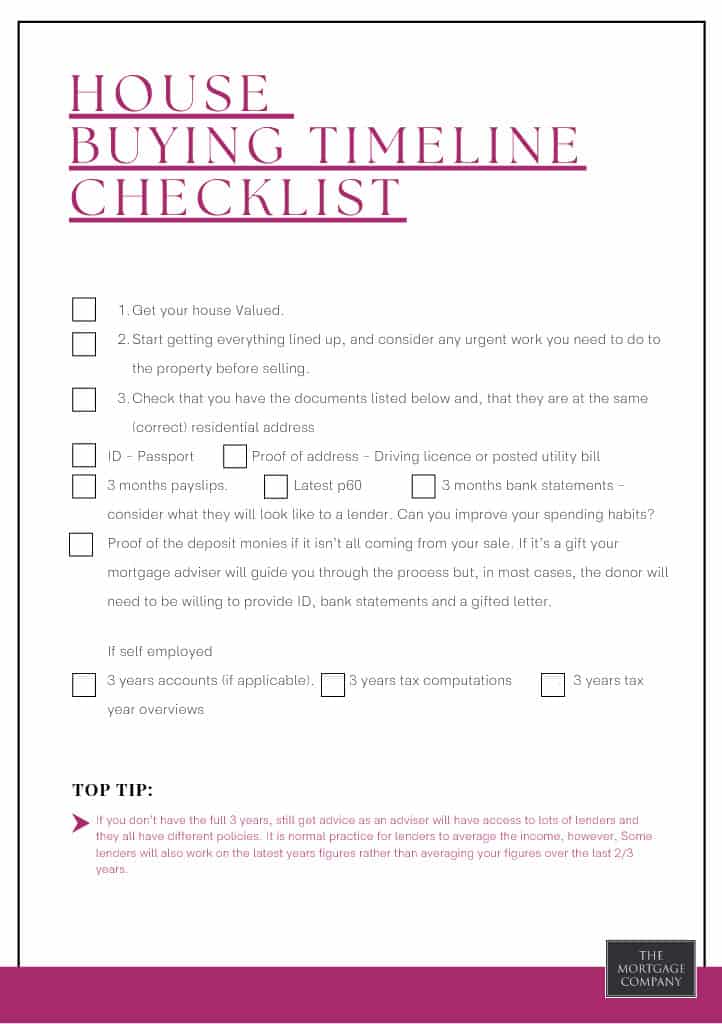 Moving Home Checklist1024 1